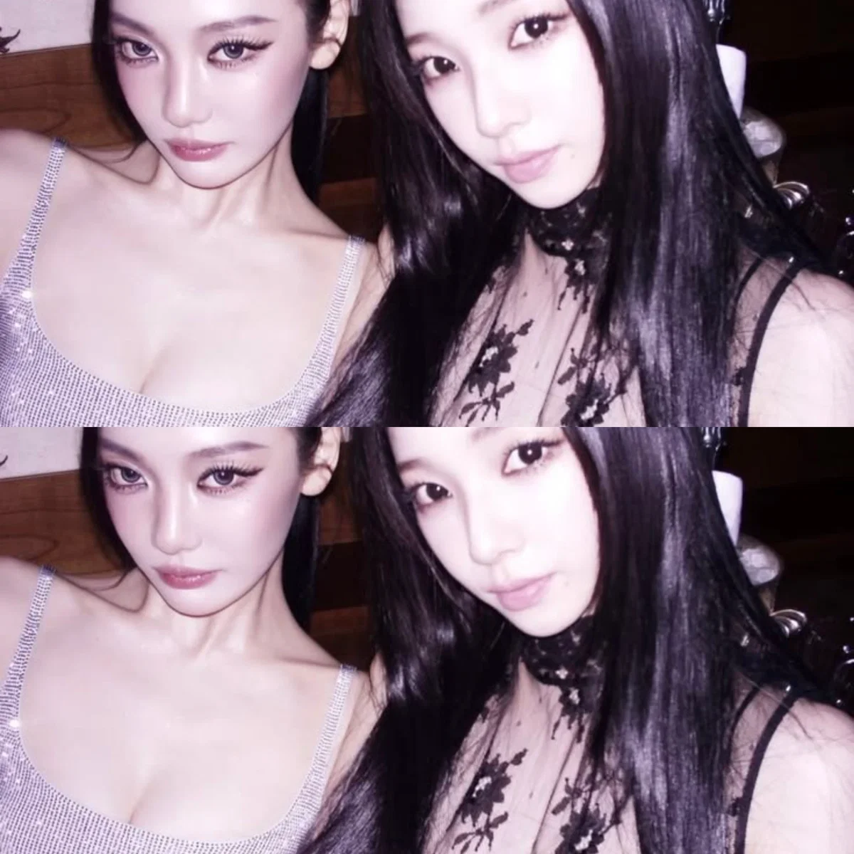 𓏲 ᅠᅠᅠᅠ𓏻 NING YIZHUO & YU JIMIN