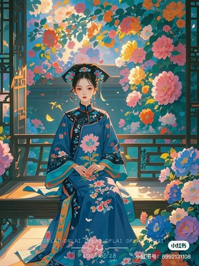 Noble Consort Wen