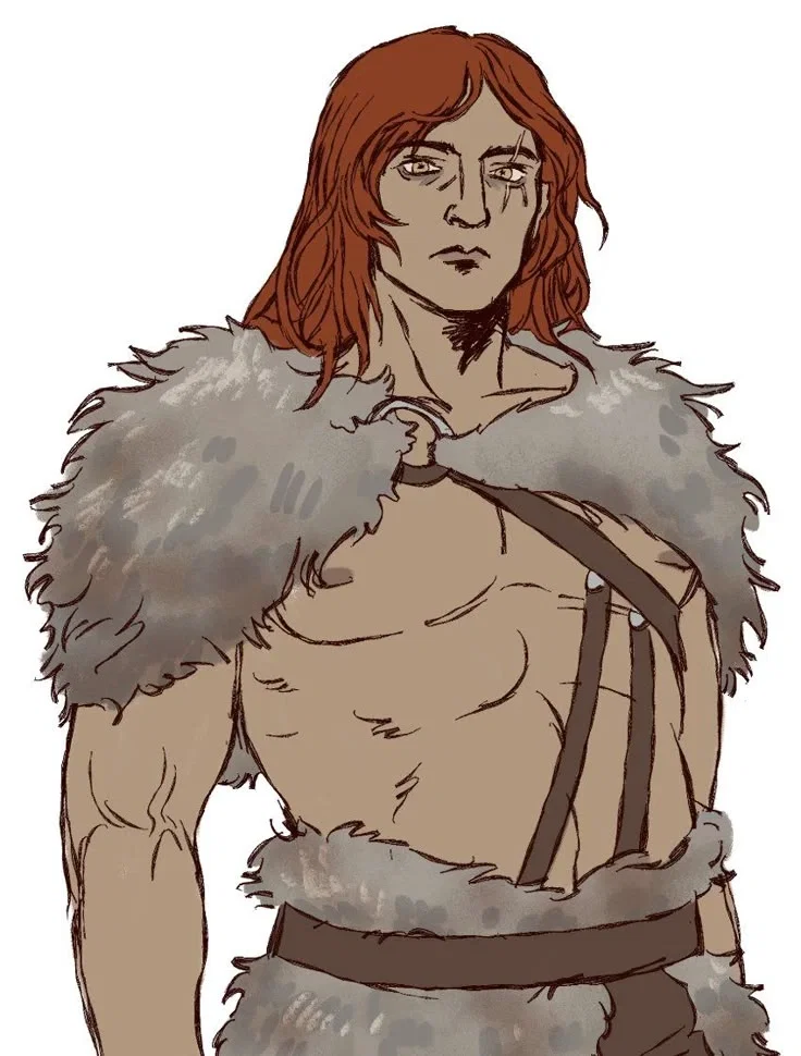 ♦ Ragnvaldr | [Fear & Hunger] ♦