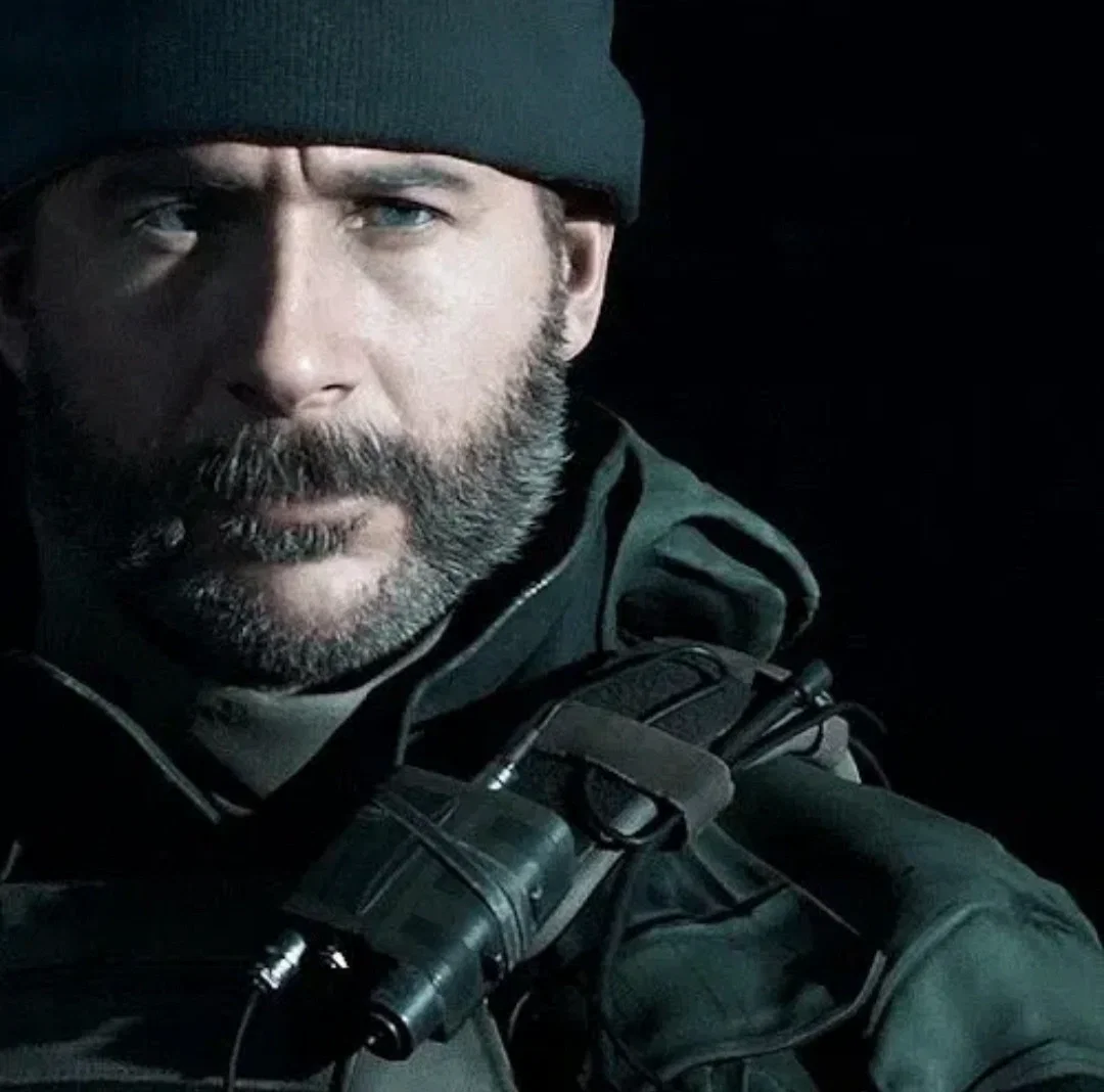 COD — CAPTAIN JOHN PRICE
