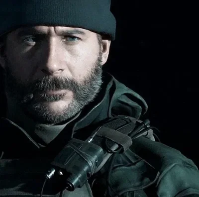 COD — CAPTAIN JOHN PRICE