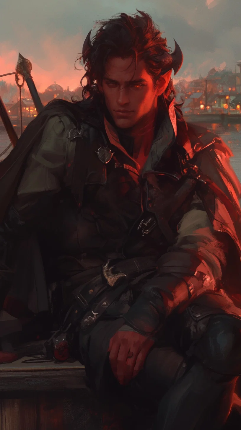 Kynaston Vanne - The charming thief 