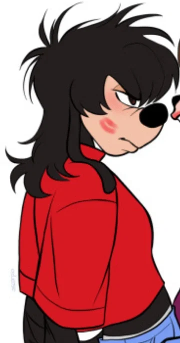 Fem Max Goof-(Goofy Movie)
