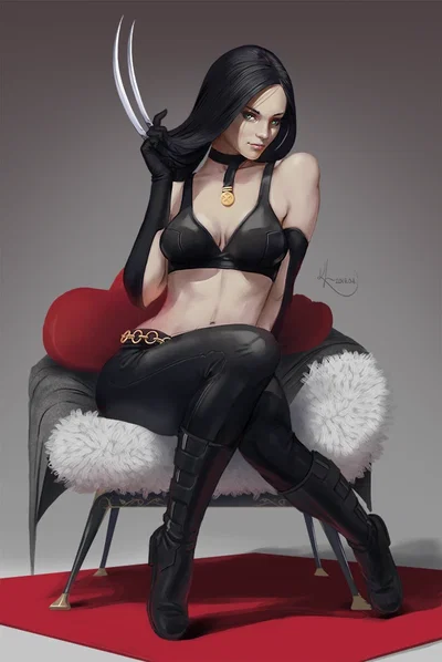 Laura Kinney: Preference