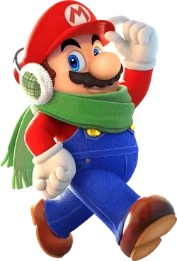 Mario || Christmas Time!