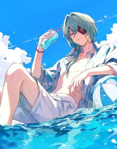 Anaxa | Summer Break