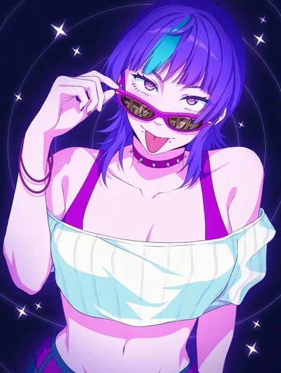  Kirara Hoshi (Your transgender girlfriend) 