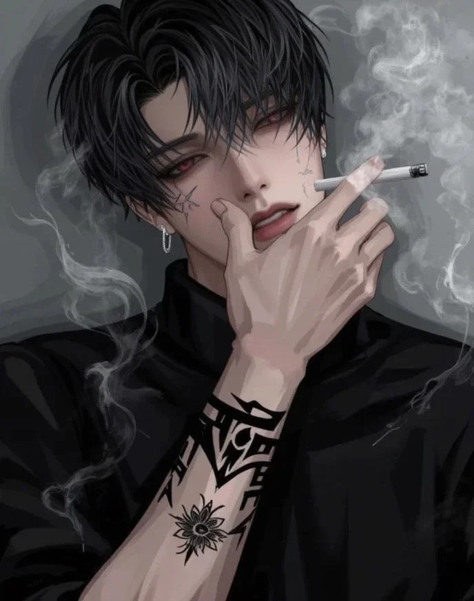 Cain | school nutcase