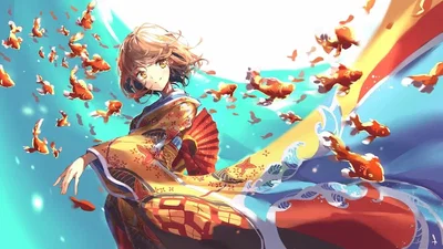 The Goldfish God (reupload)