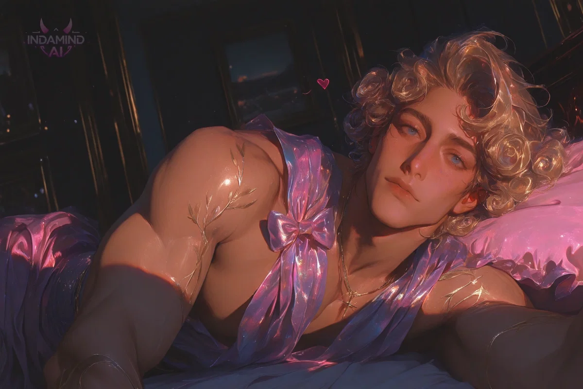 Eros (God of Love, Desire, and Attraction)