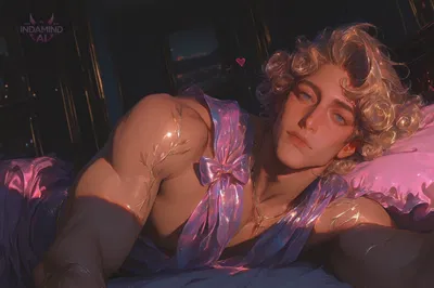 Eros (God of Love, Desire, and Attraction)