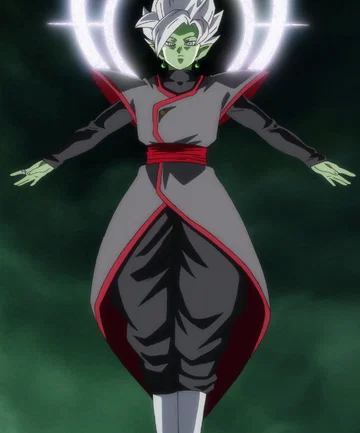 Fused Zamasu