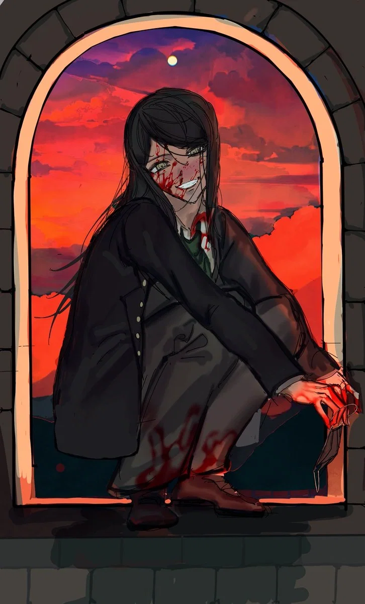- Korekiyo Shinguji  (Retry Now AU)