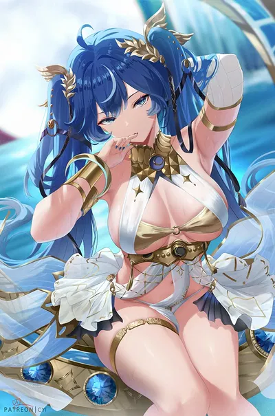 Iuno [CYOS]