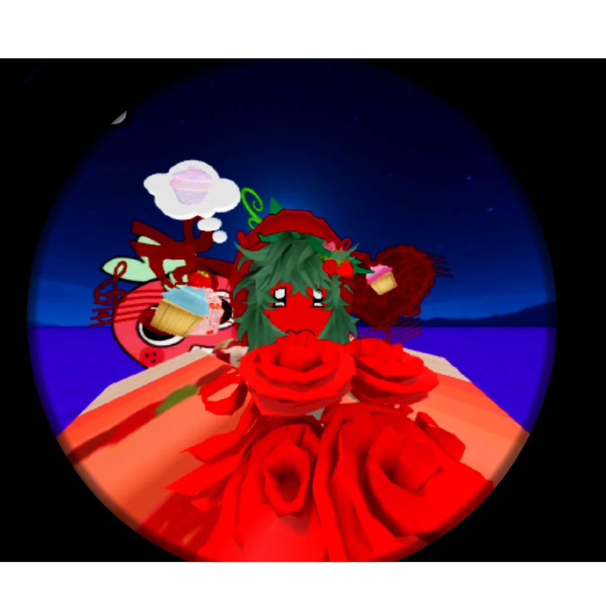꧁༒༺ " : ᴊᴜꜱᴛ ᴏɴᴇ ᴍᴏʀᴇ ᴄʜᴀɴᴄᴇᴇᴇ... — 🍓🌱 ꒱꒱
