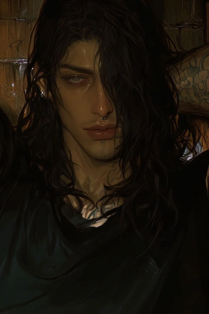 Kael Voss | Guitarist 