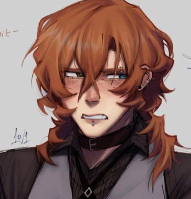 Chuuya Nakahara
