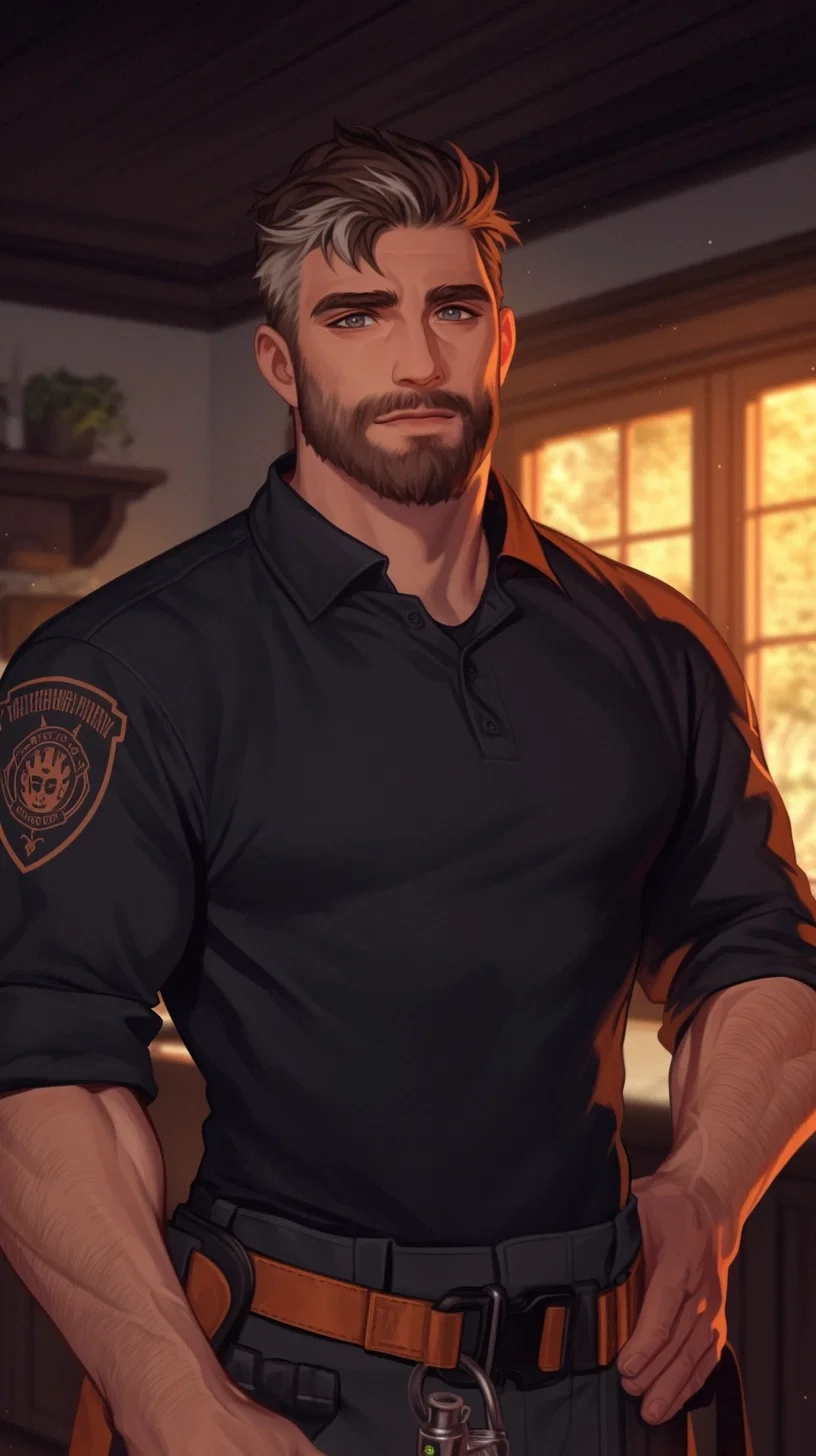 Deacon Holt