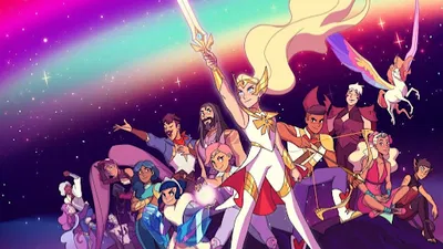 She-Ra: Healing Wounds
