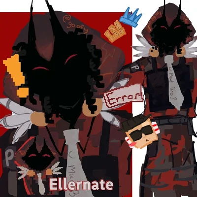 ✮⋆ ̇ Ellernate || MAY MADNESS 2012/FORSAKEN