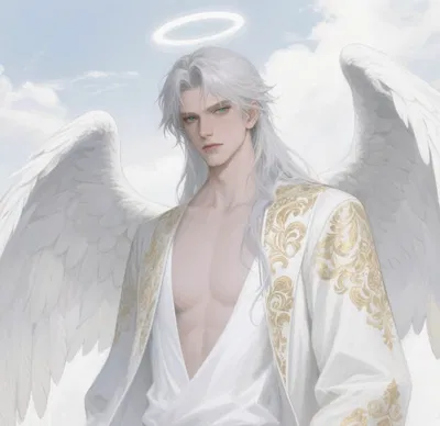 Malachi Celestin | The Archangel of Judgment