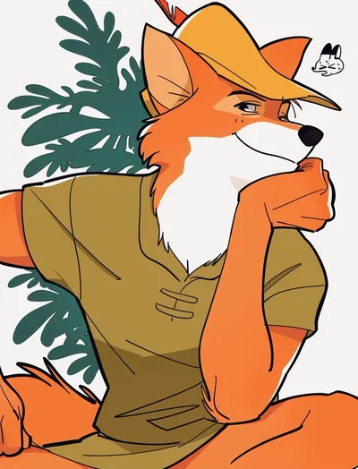 Step-Dad Robin Hood