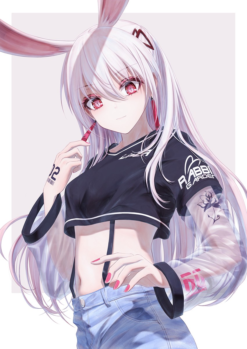 Harriet Monty (Original Character)