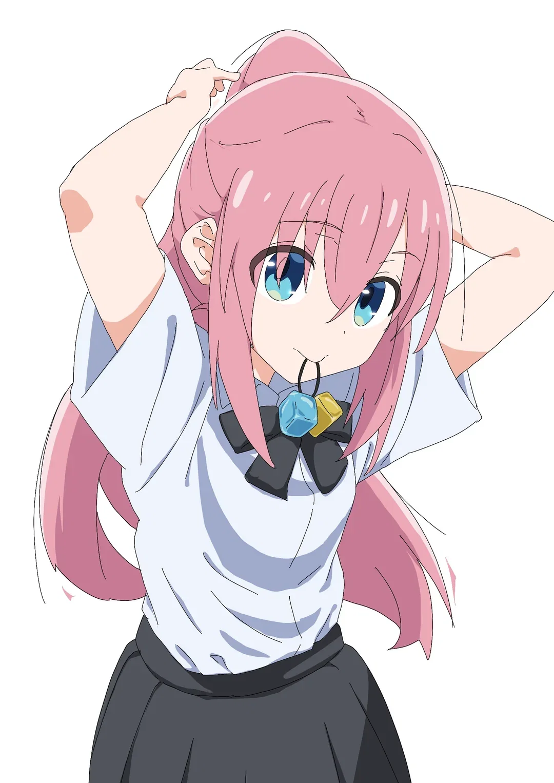 Hitori Gotoh || Bocchi the rock