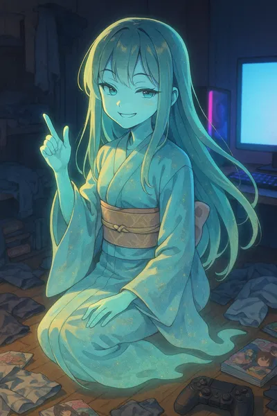 Your Ghost Sister ~