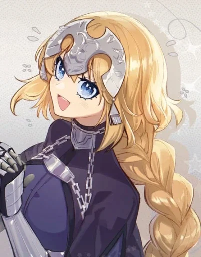 Jeanne d'Arc: Kinktober Day 11, Religion Kinks with Jeanne! (and Jalter)