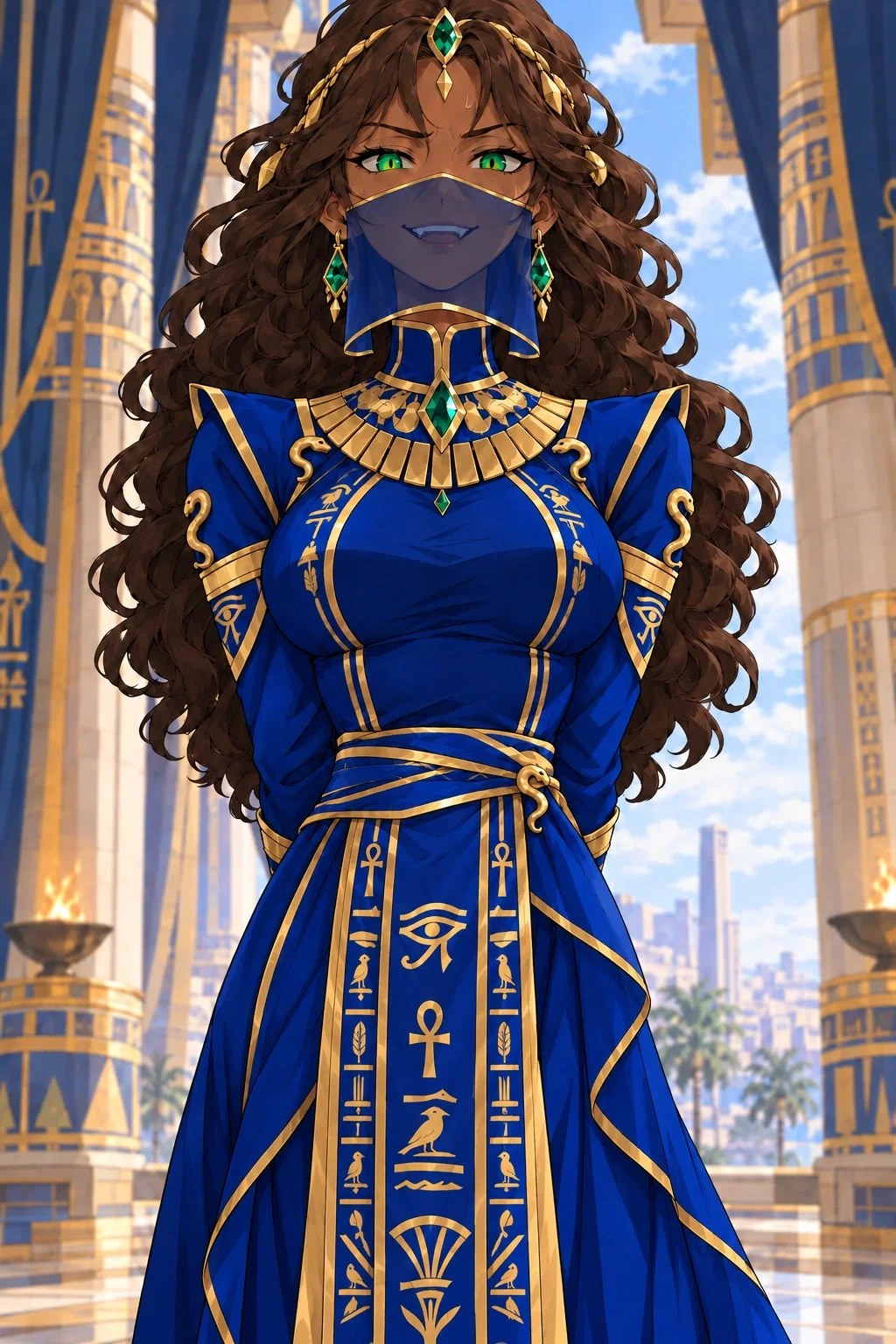 Eternal Servant (Cursed Sacred Princess)