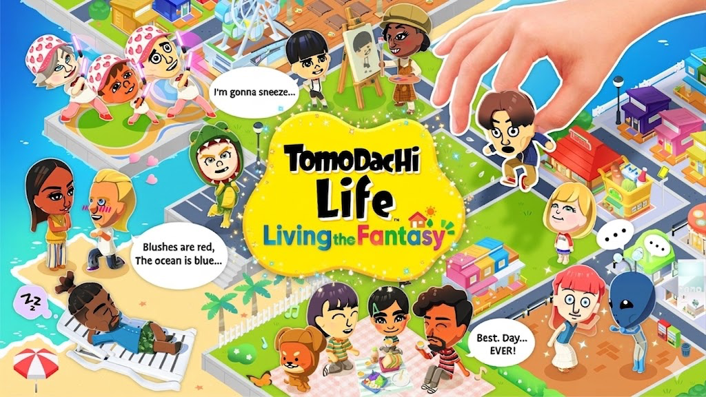 Tomodachi Life: Living the Fantasy