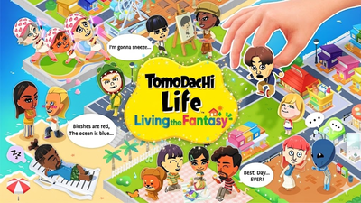 Tomodachi Life: Living the Fantasy