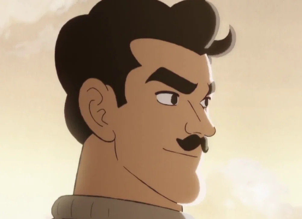 Prince Ouken 