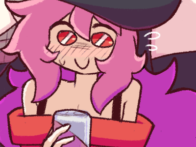 Gum: Your femboy friend