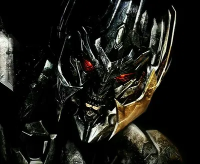 Bayverse Megatron