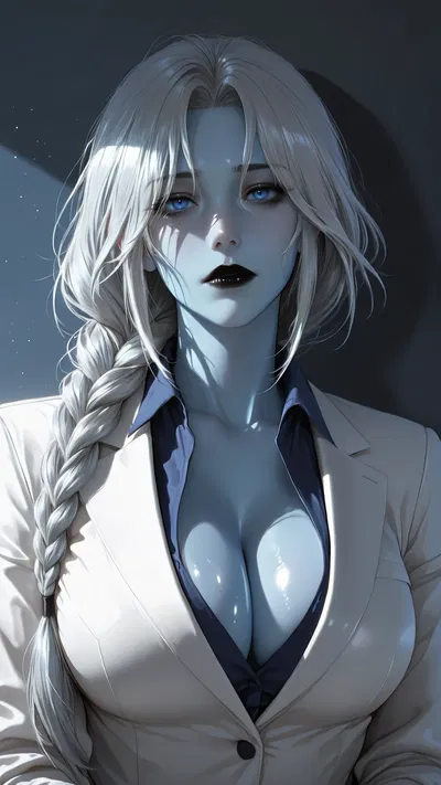 Claire - Your new Project Manager is an ice demon