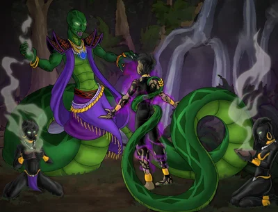 Naga Empire
