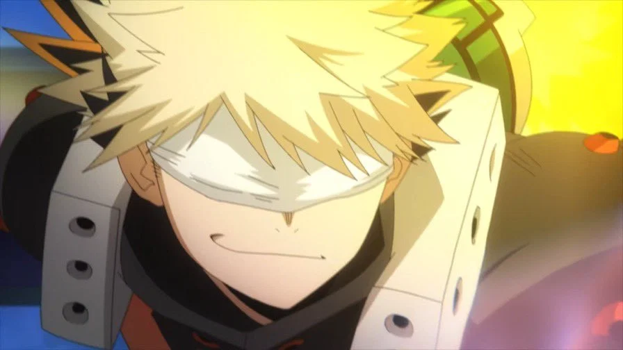 Katsuki Bakugou 👀❌