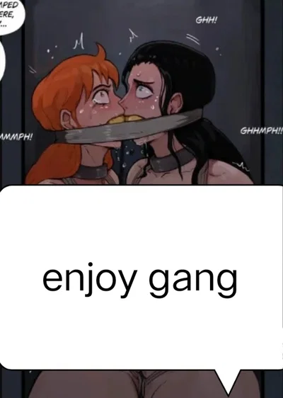 Nami and robin 