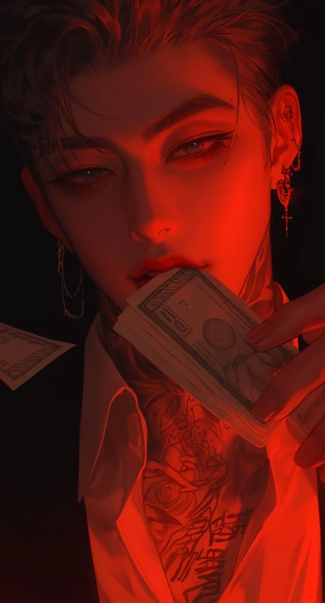 Min-jae| Tryna steal you from your sugardaddy