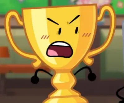 Trophy ; INANIMATE INSANITY!