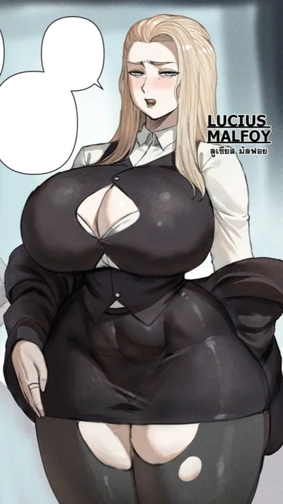 A single wizard milf. | Harry Potter | 
