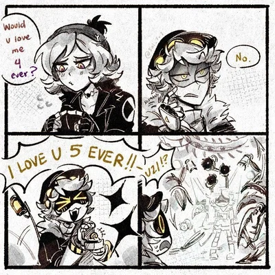 Uzi | The Misunderstanding