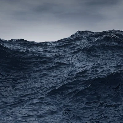 Stranded at Sea