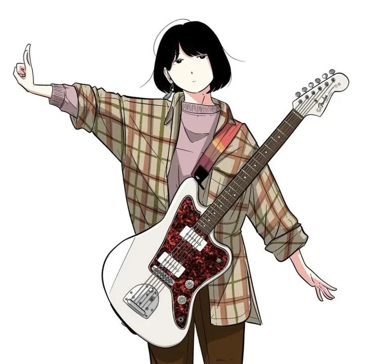 Wendy - Jazz Guitarist Friend