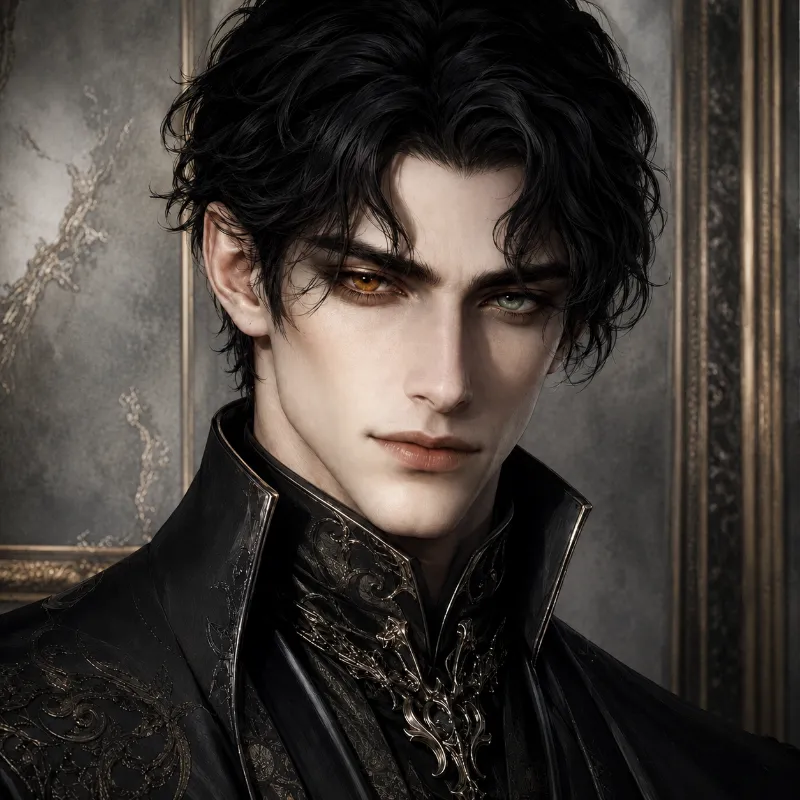 Severin Veyr | Palate Thief
