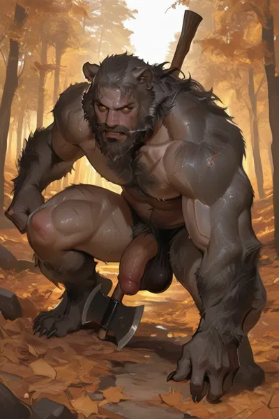 Bjorren