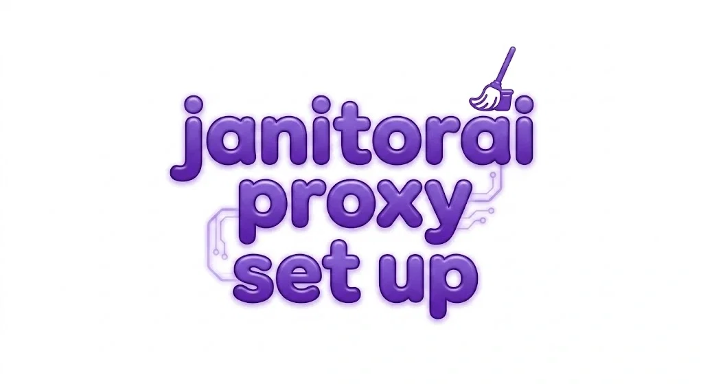 How to add proxies. 