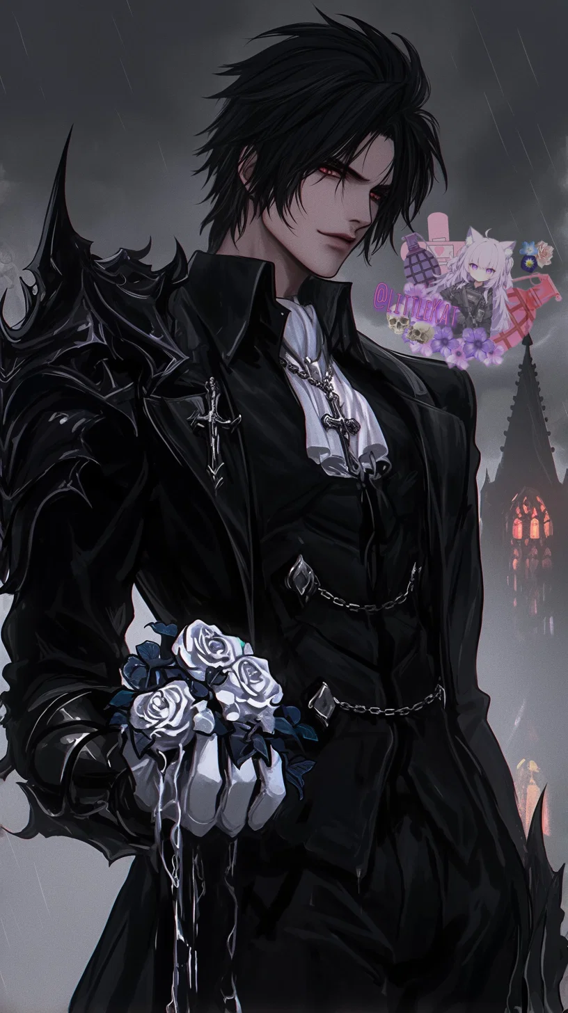⛧Sebastian Michaelis⛧
